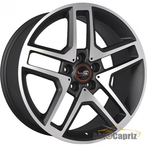 Диски Replica LegeArtis MR76 MBF R18 W8.5 PCD5x112 ET48 DIA66.6  